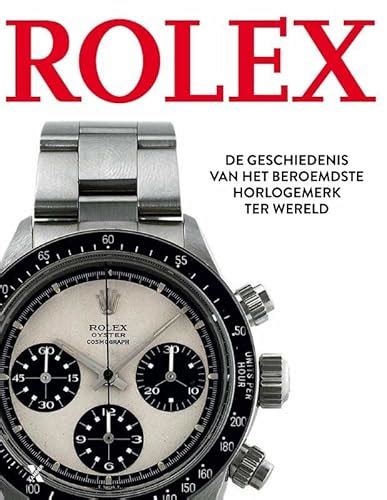 Rolex: de geschiedenis, de iconen en de ultieme care guide